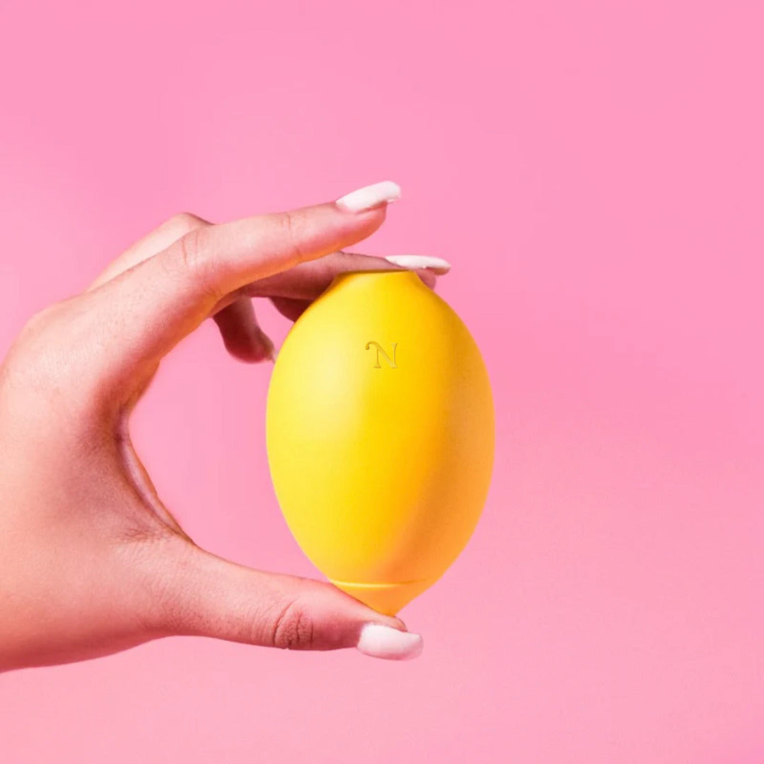 Lemon Clitoral Vibrator by Lemons Clit Toy