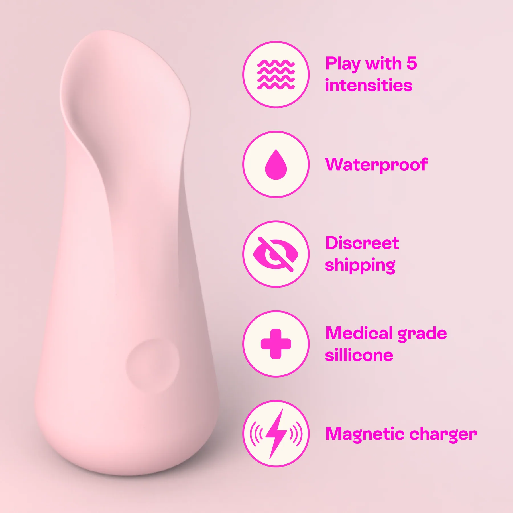 Uno Vibrator — dettagli